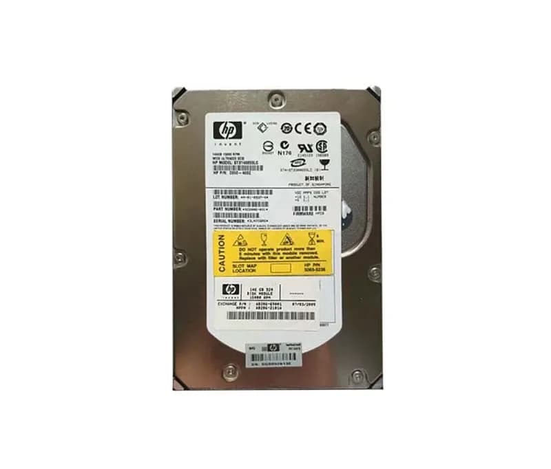 HPE 0950-4692 146GB Ultra320 SCSI