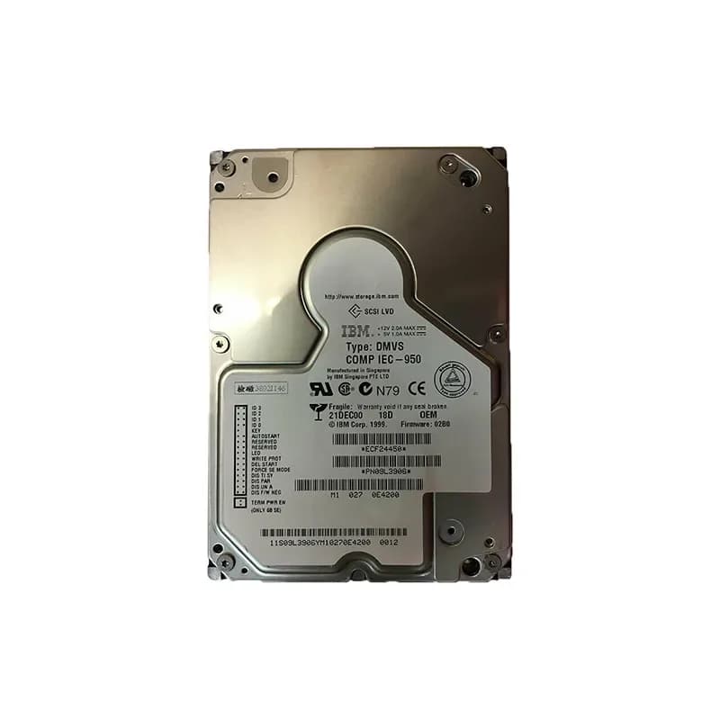 IBM 09L3906 18.3GB Ultra320 SCSI