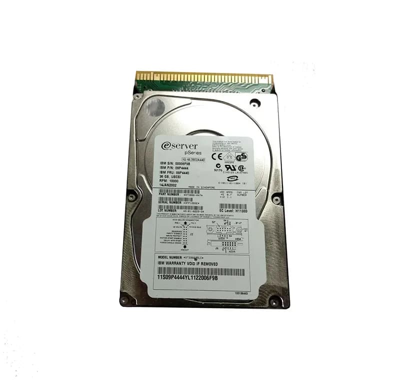 IBM 09P4445 36GB Ultra160 SCSI