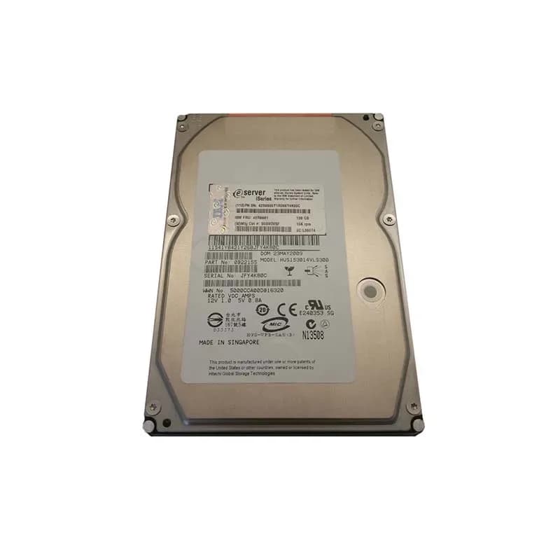 Hitachi 0B22155 147GB 3Gb/s SAS