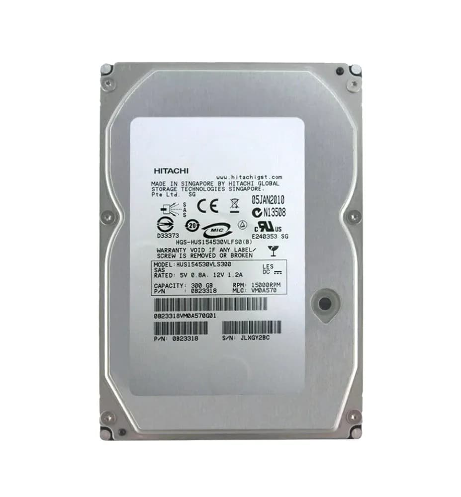 Hitachi 0B23318 300GB 3Gb/s SAS