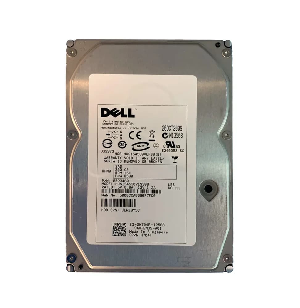 Hitachi 0B23460 300GB 3Gb/s SAS