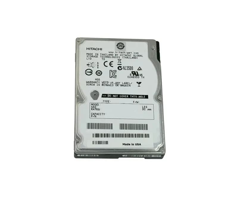 Hitachi 0B23700 147GB 6Gb/s SAS
