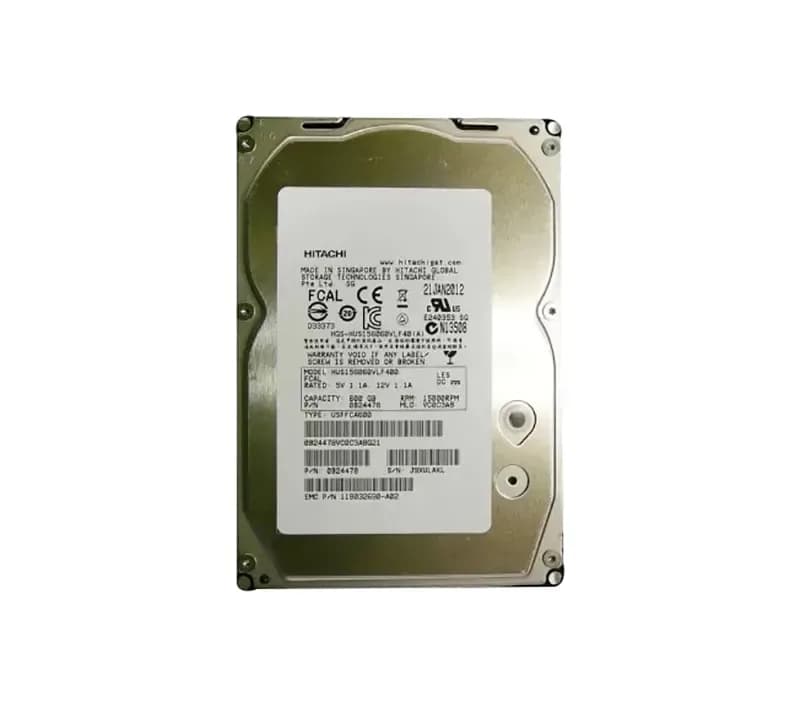 HGST 0B24478 600GB