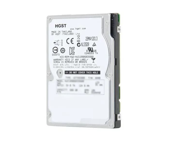 HGST 0B26013 600GB 6Gb/s SAS