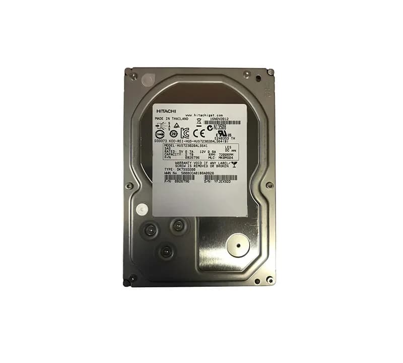 HGST 0B26796 2TB 6Gb/s SAS