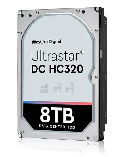 HGST 0B36400 8TB 12Gb/s SAS