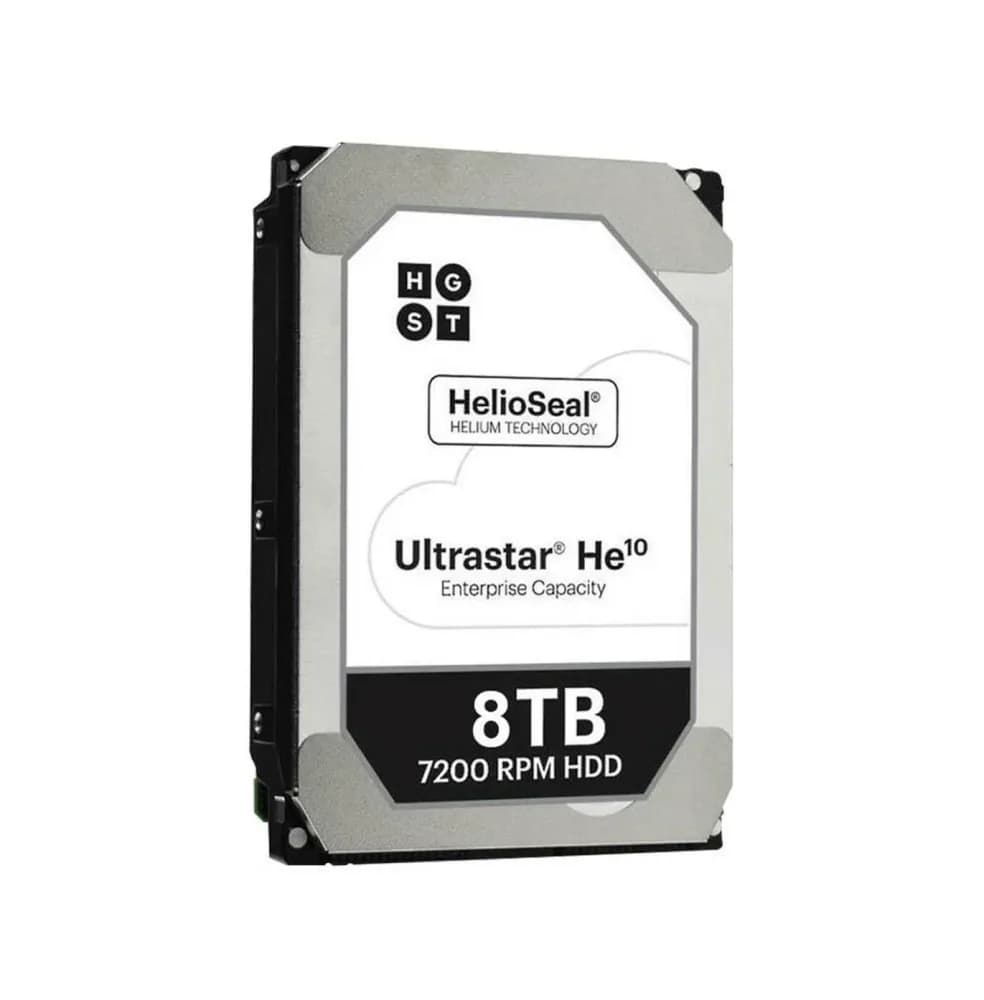 HGST 0F27408 8TB 12Gb/s SAS