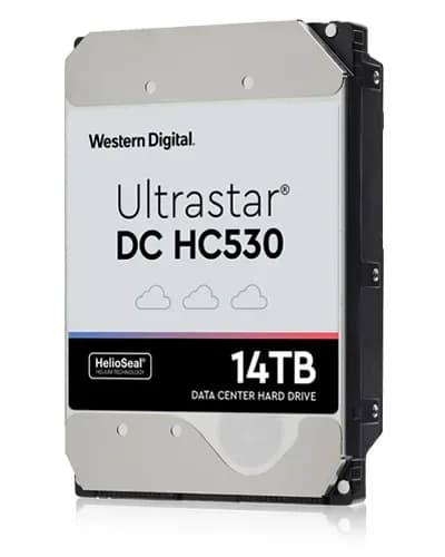 Western Digital 0F31052 14TB 12Gb/s SAS