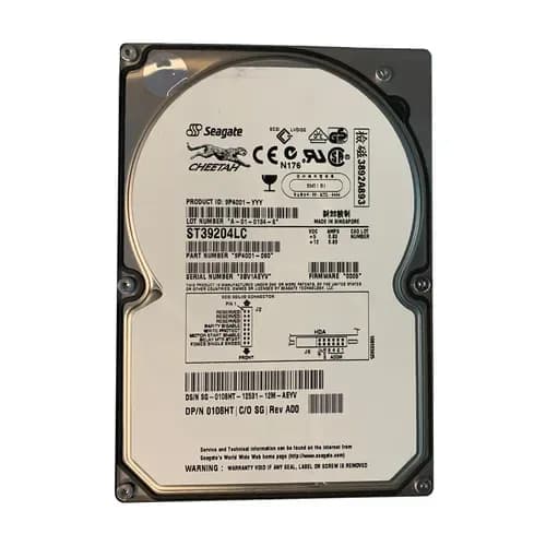 Dell 108HT 9GB Ultra160 SCSI
