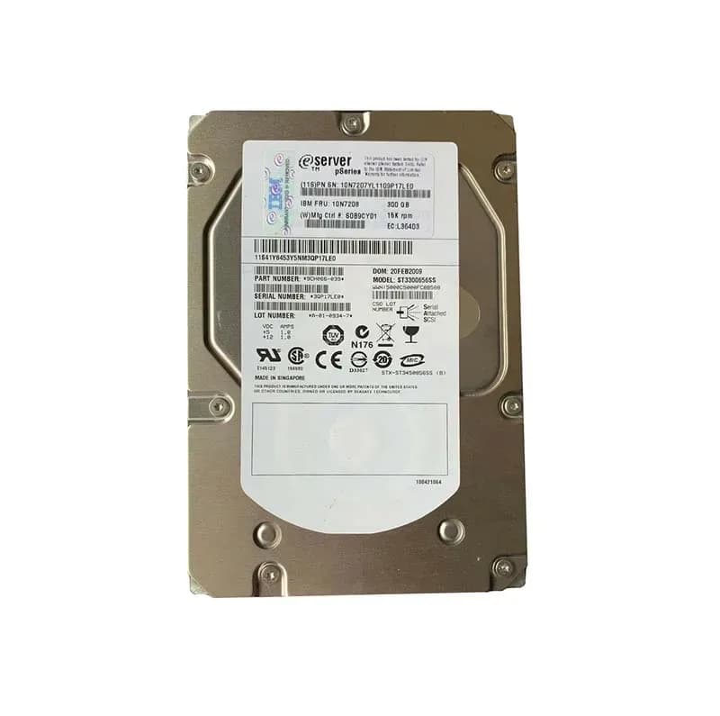 IBM 10N7208 300GB
