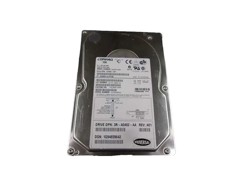 HPE 127962-001 9GB Wide Ultra2 SCSI