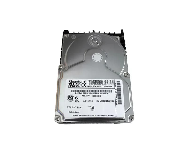 Dell 1323U 18.2GB Ultra2 SCSI