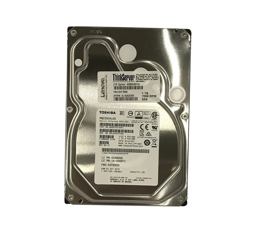 Lenovo 16-006871 1TB