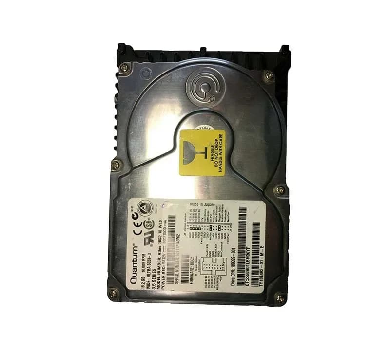 HPE 180336-001 18.2GB Ultra160 SCSI