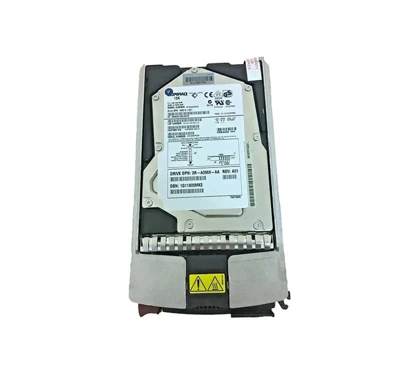 HPE 188014-001 9GB Ultra160 SCSI