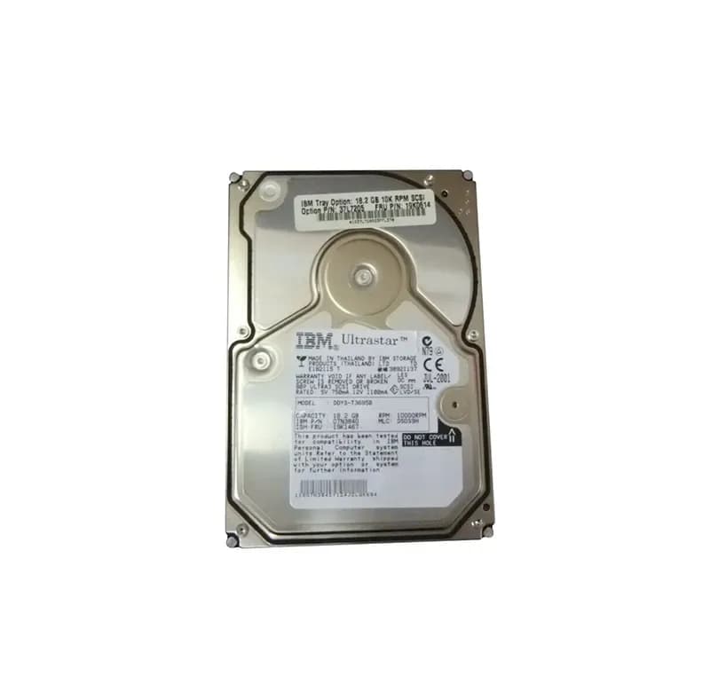 IBM 19K0614 18.2GB Ultra160 SCSI