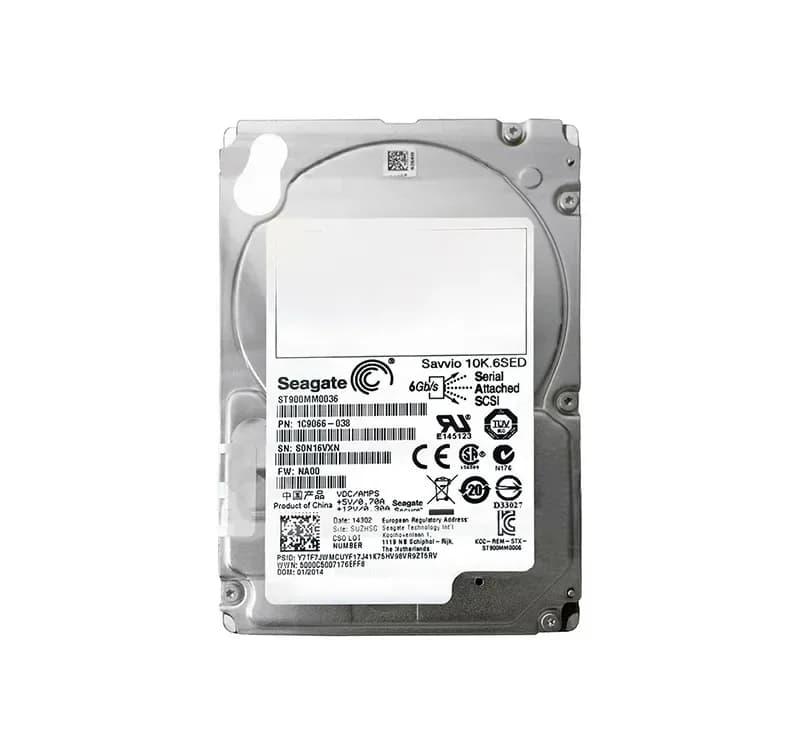 Seagate 1C9066-038 900GB 6Gb/s SAS