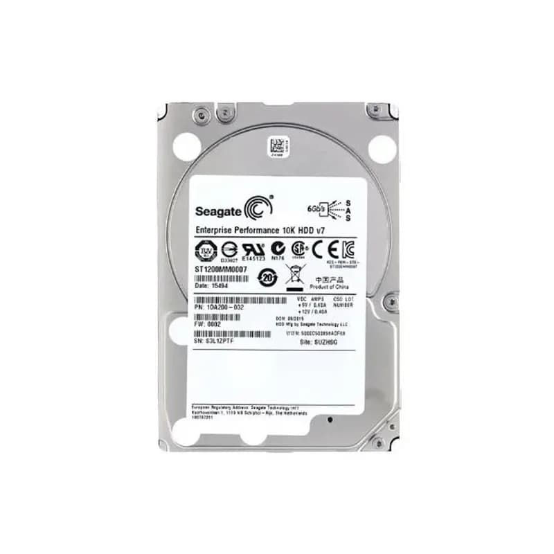 Seagate 1DA200-002 1.2TB 6Gb/s SAS