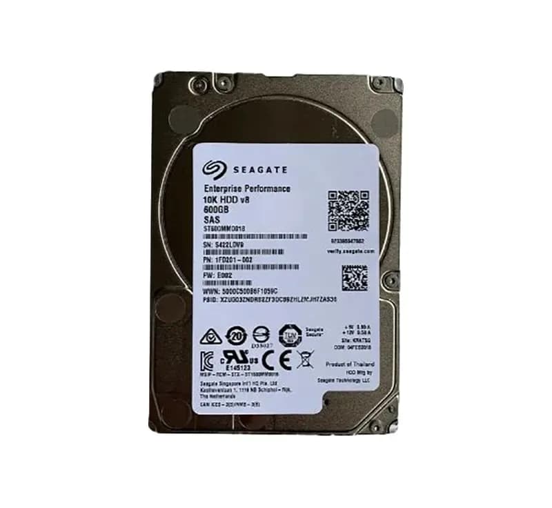 Seagate 1FD201-002 600GB 12Gb/s SAS