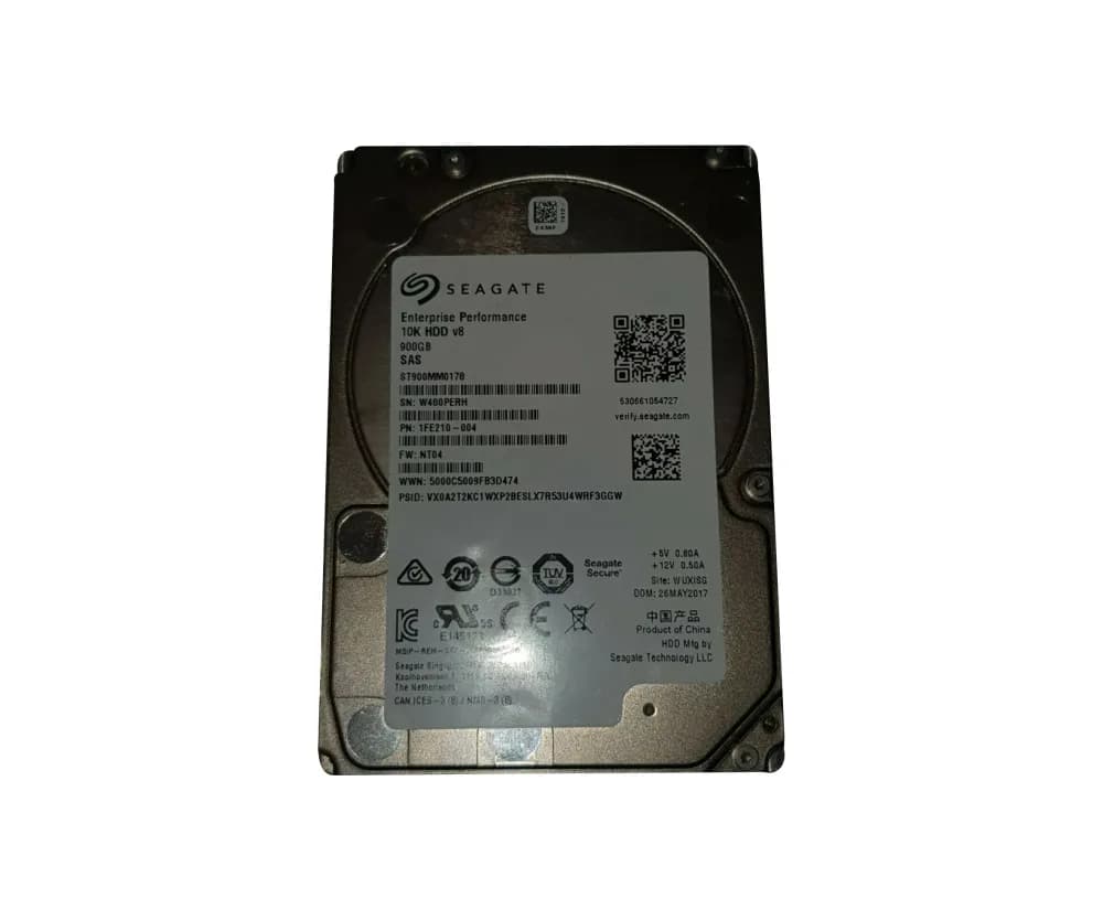 Seagate 1FE210-004 900GB 12Gb/s SAS