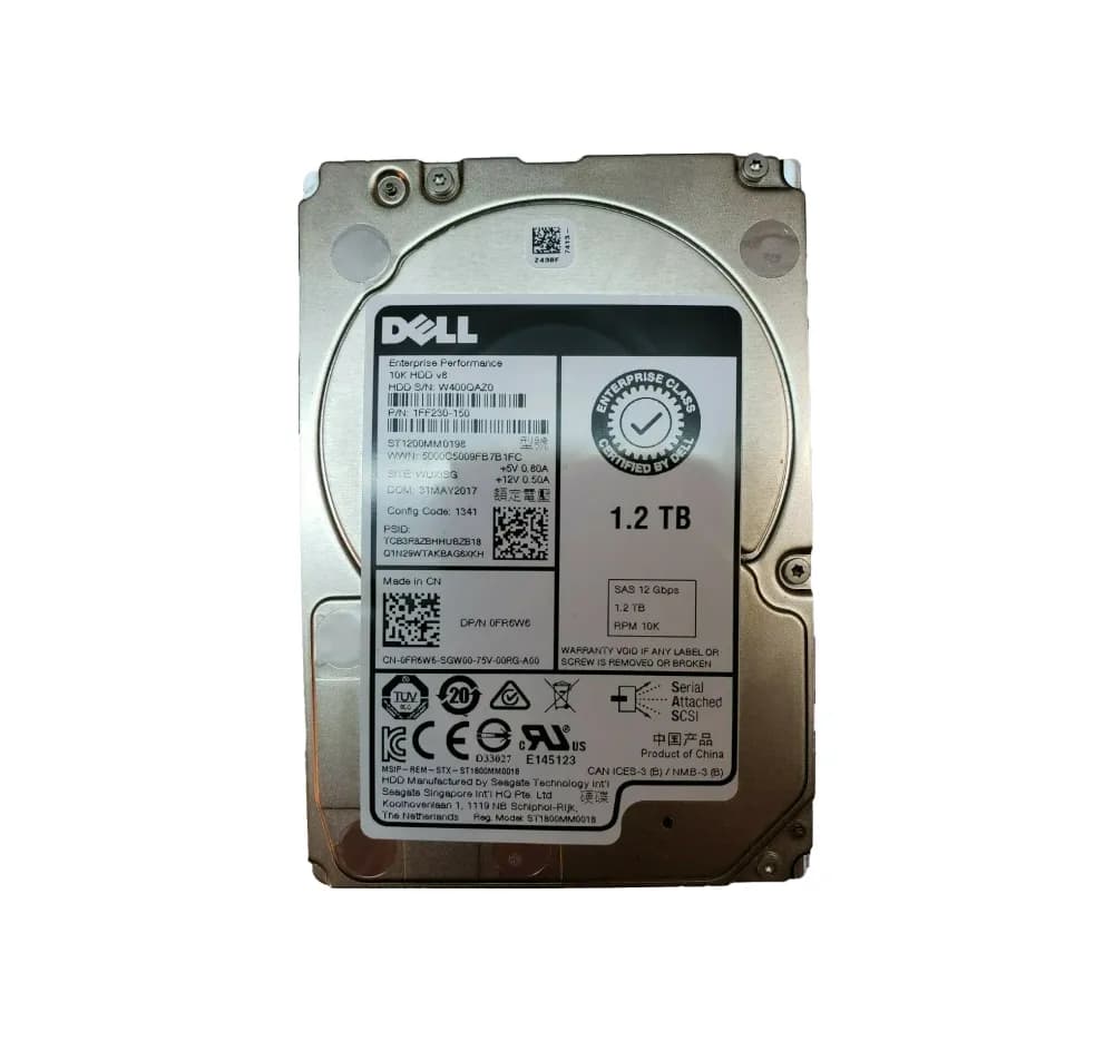 Seagate 1FF230-150 1.2TB 12Gb/s SAS