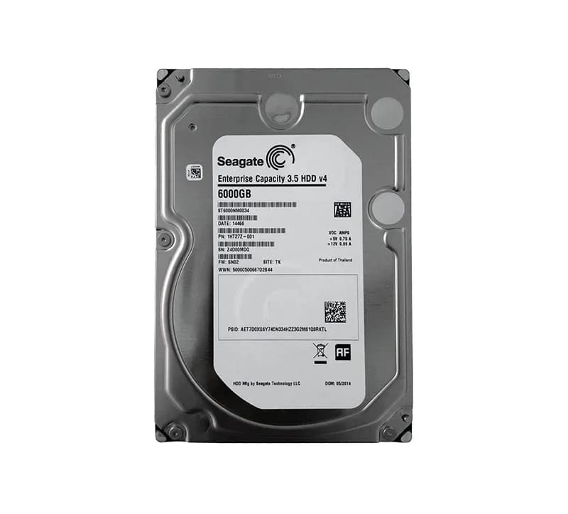 Seagate 1HT27Z-001 6TB 6Gb/s SAS