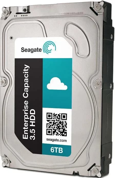 Seagate 1HT27Z-150 6TB 6Gb/s SAS