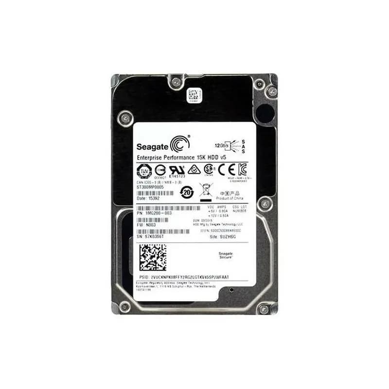 Seagate 1MG200-003 300GB 12Gb/s SAS