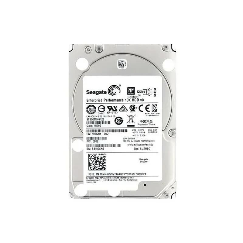 Seagate 1RX201-002 900GB 12Gb/s SAS