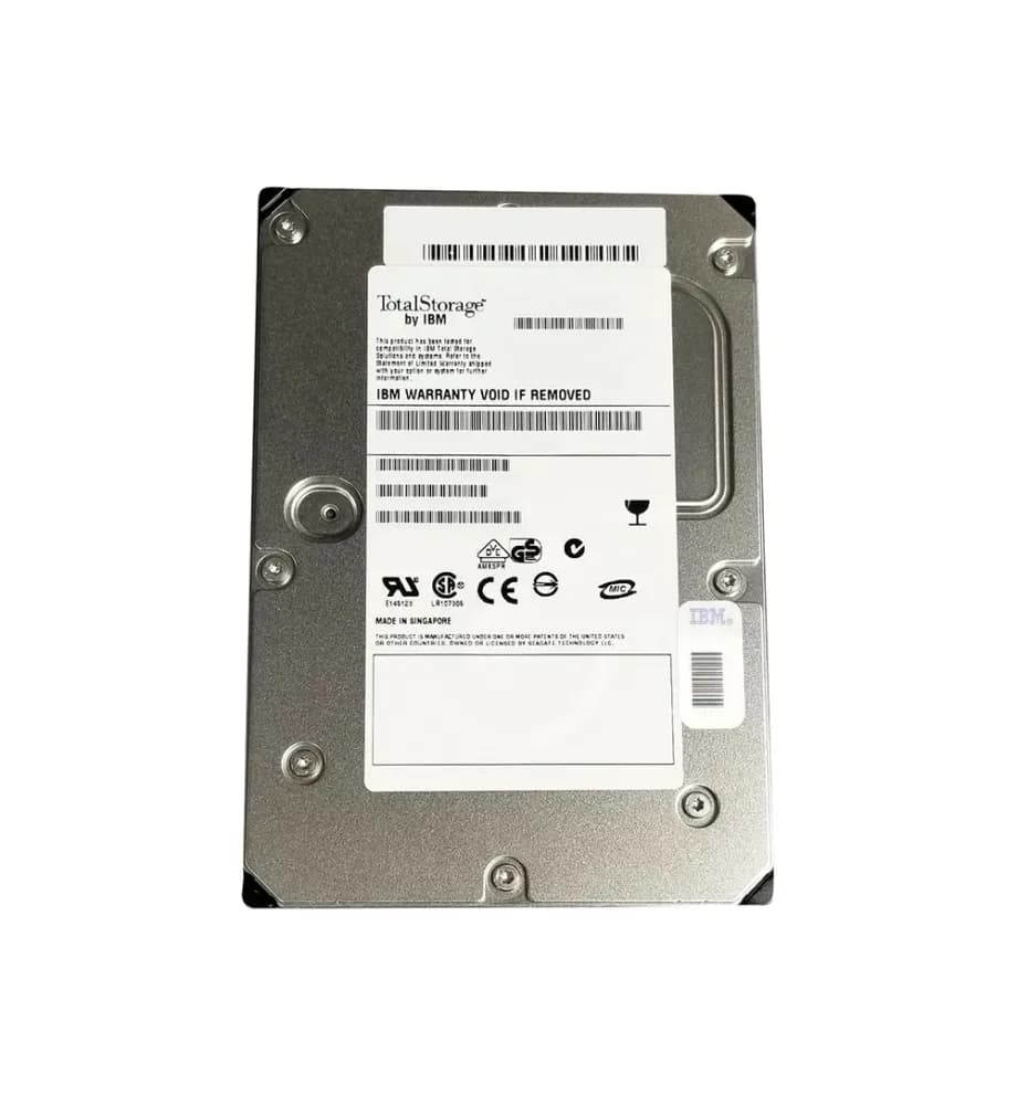 IBM 23R0454 146.8GB 2Gb/s Fibre Channel