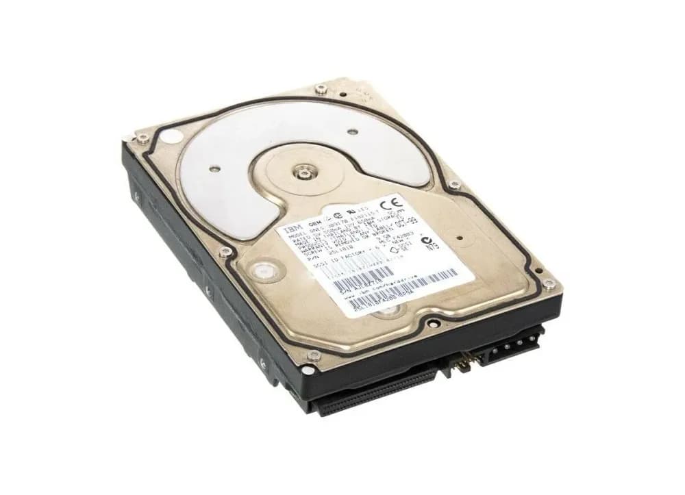 IBM 25L1810 9GB Ultra2 SCSI