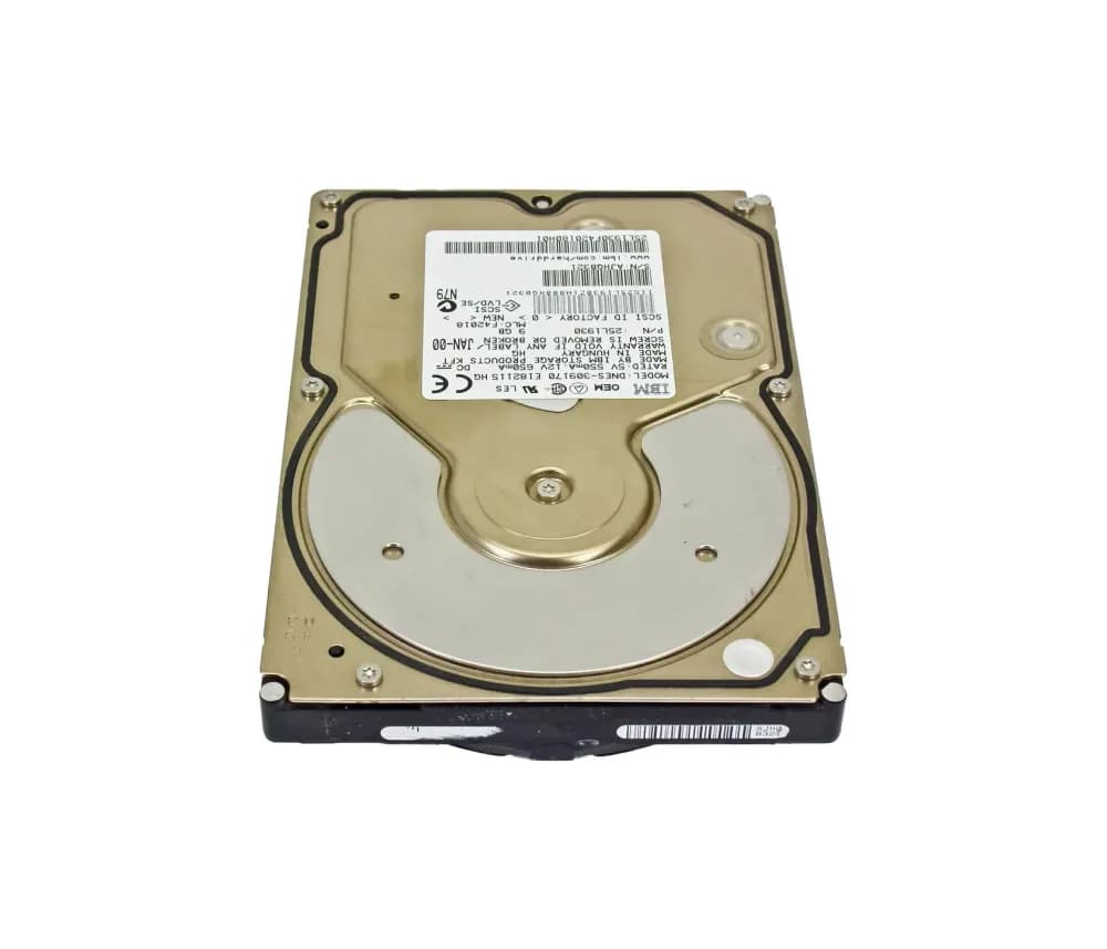 IBM 25L1930 9GB Wide Ultra2 SCSI