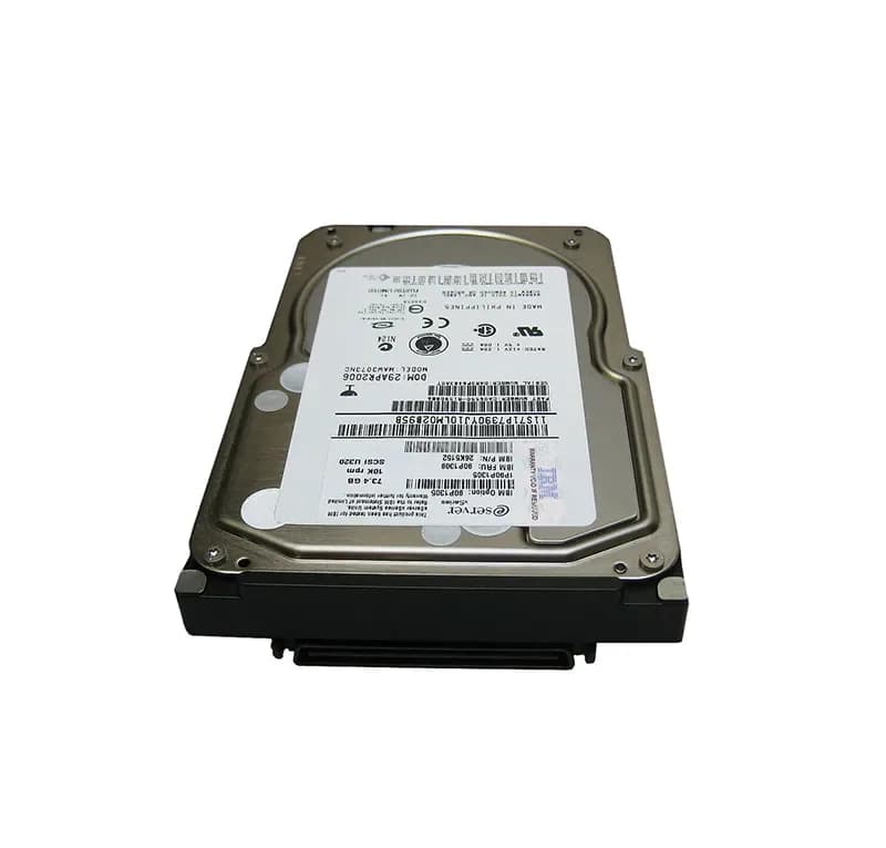 IBM 26K5152 73.4GB Ultra320 SCSI