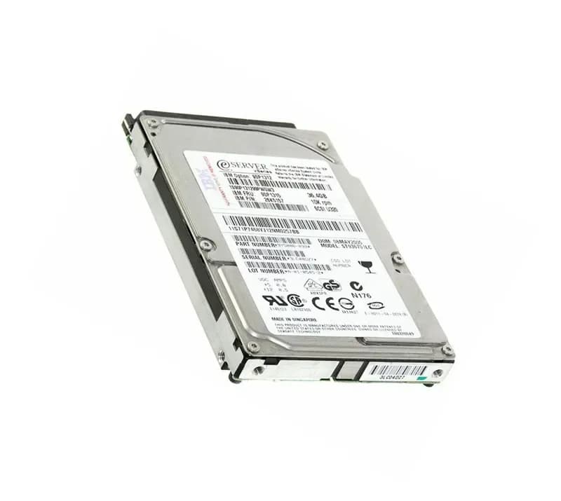 IBM 26K5157 36.4GB Ultra320 SCSI