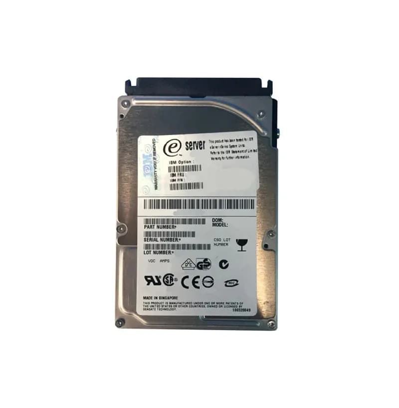 IBM 26K5269 73GB Ultra320 SCSI