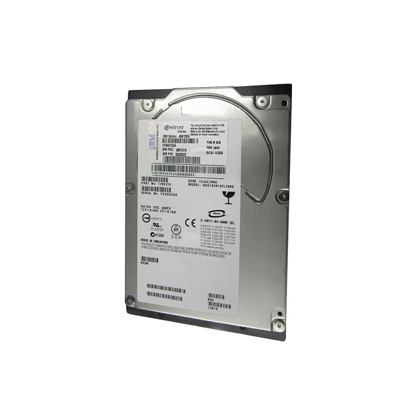 IBM 26K5822 146.8GB Ultra320 SCSI