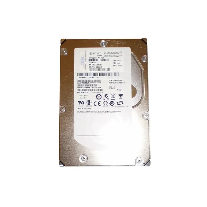 IBM 26K5826 146GB Ultra320 SCSI
