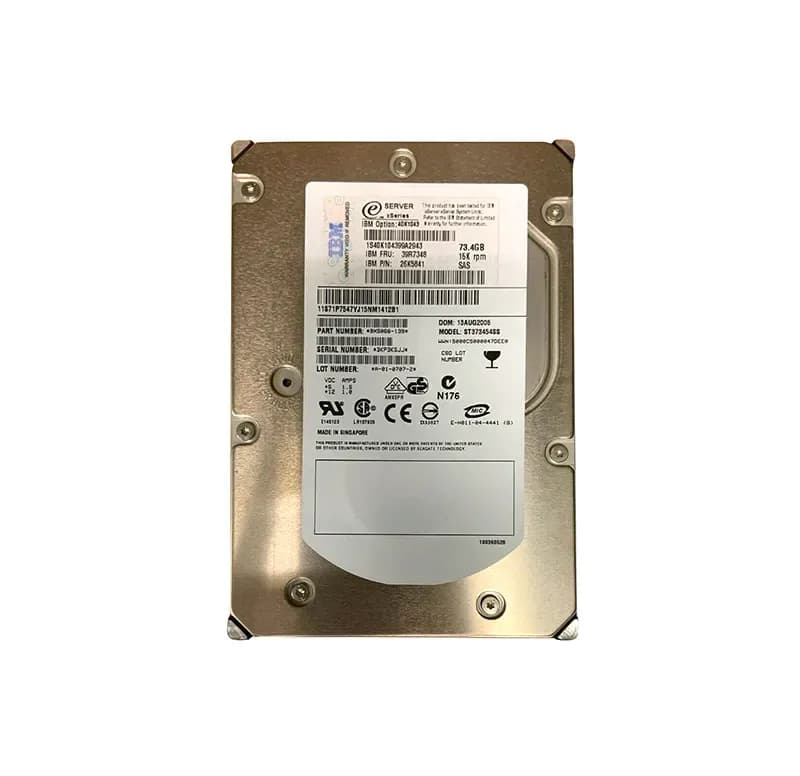 IBM 26K5841 73.4GB 3Gb/s SAS