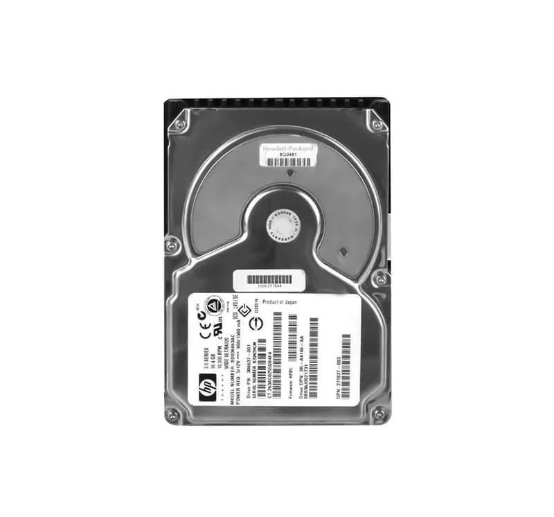 HPE 271837-003 36.4GB Ultra320 SCSI