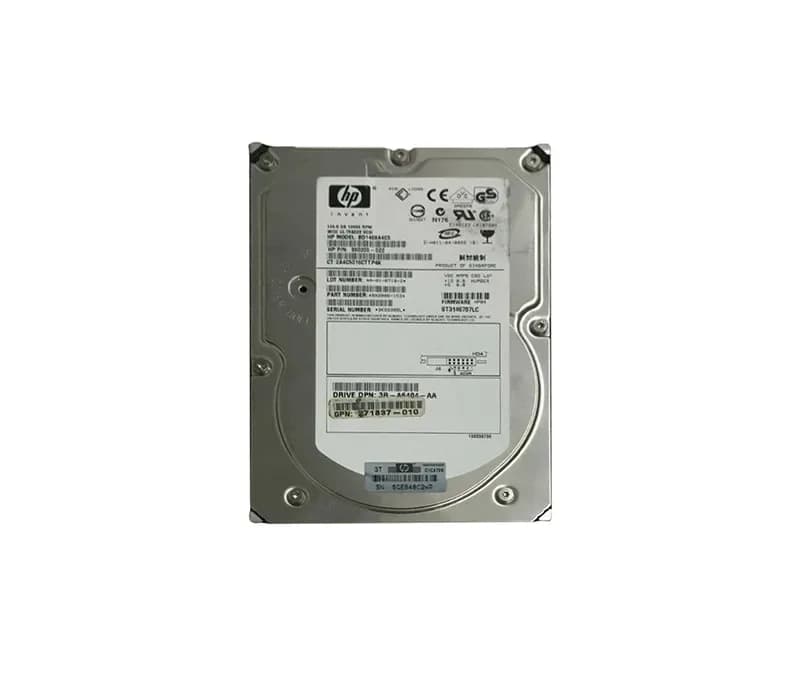 HPE 271837-010 146GB Ultra320 SCSI