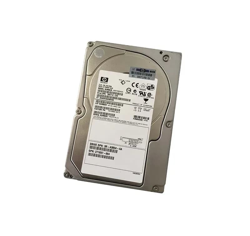 HPE 286712-005 72.8GB Ultra320 SCSI