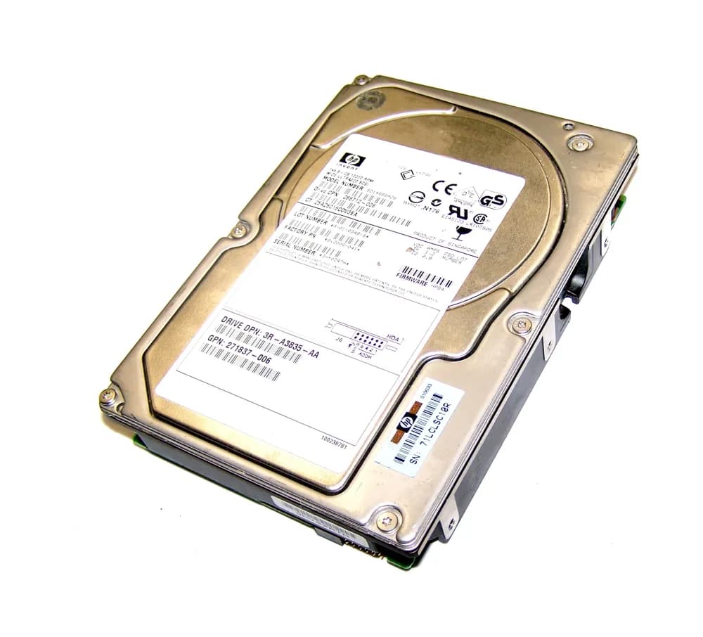 HPE 286712-006 146GB Ultra320 SCSI