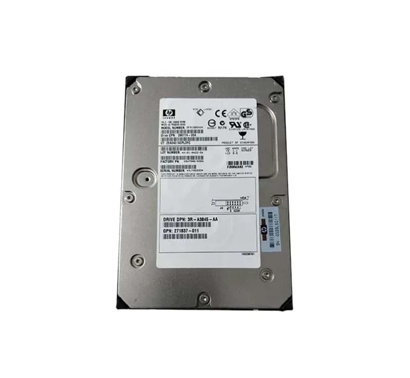 HPE 286774-004 18.2GB Ultra320 SCSI