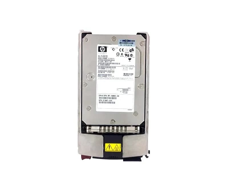 HPE 286774-005 36.4GB Ultra320 SCSI