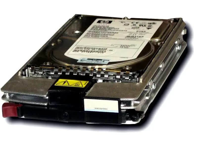 HPE 289044-001 146GB Ultra320 SCSI
