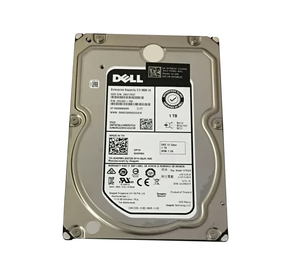 Seagate 2DC20C-150 1TB 12Gb/s SAS