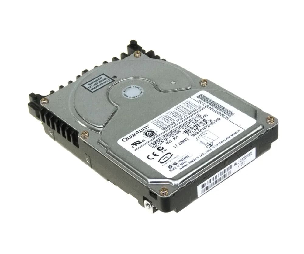 Dell 2G339 18.2GB Ultra160 SCSI