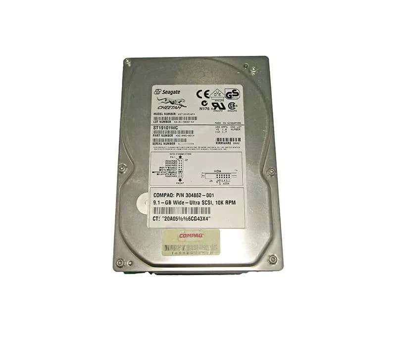 HPE 304862-001 9GB Wide Ultra2 SCSI