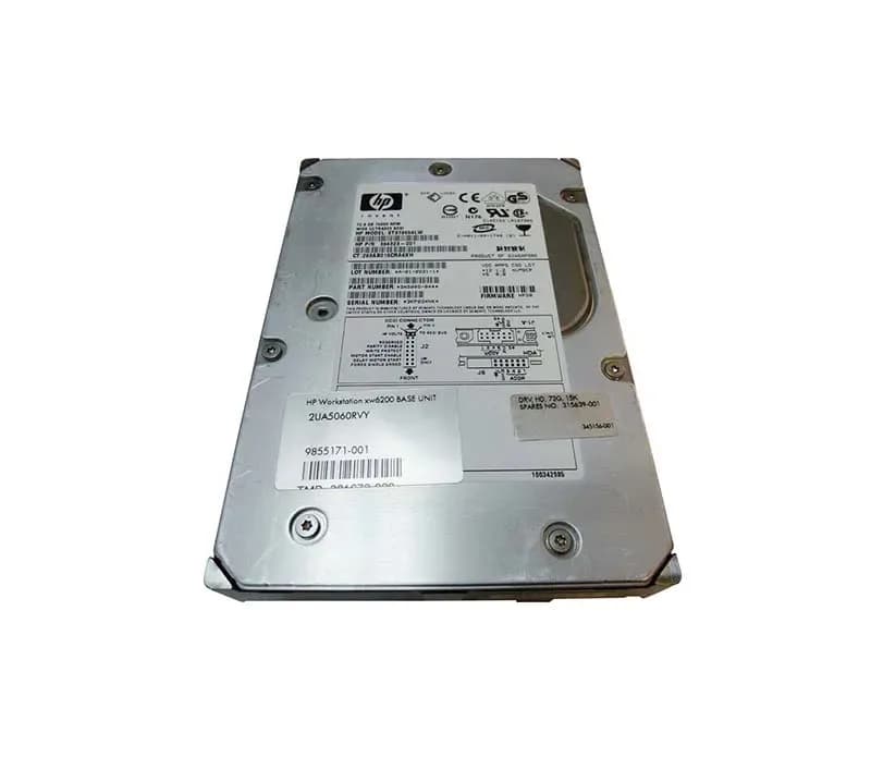 HPE 315639-001 72.8GB Ultra320 SCSI